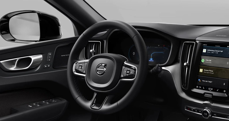 Volvo XC 60 cena 249900 przebieg: 10, rok produkcji 2024 z Koluszki małe 154